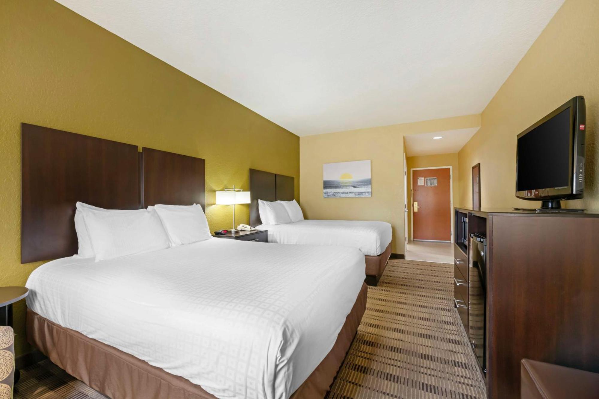Best Western Edgewater Inn Dış mekan fotoğraf