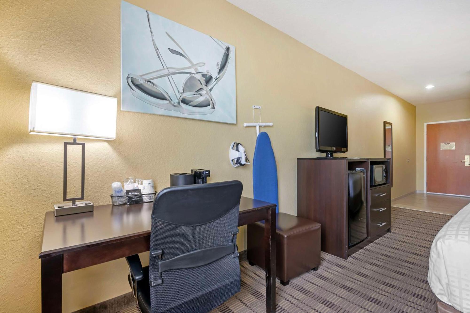 Best Western Edgewater Inn Dış mekan fotoğraf