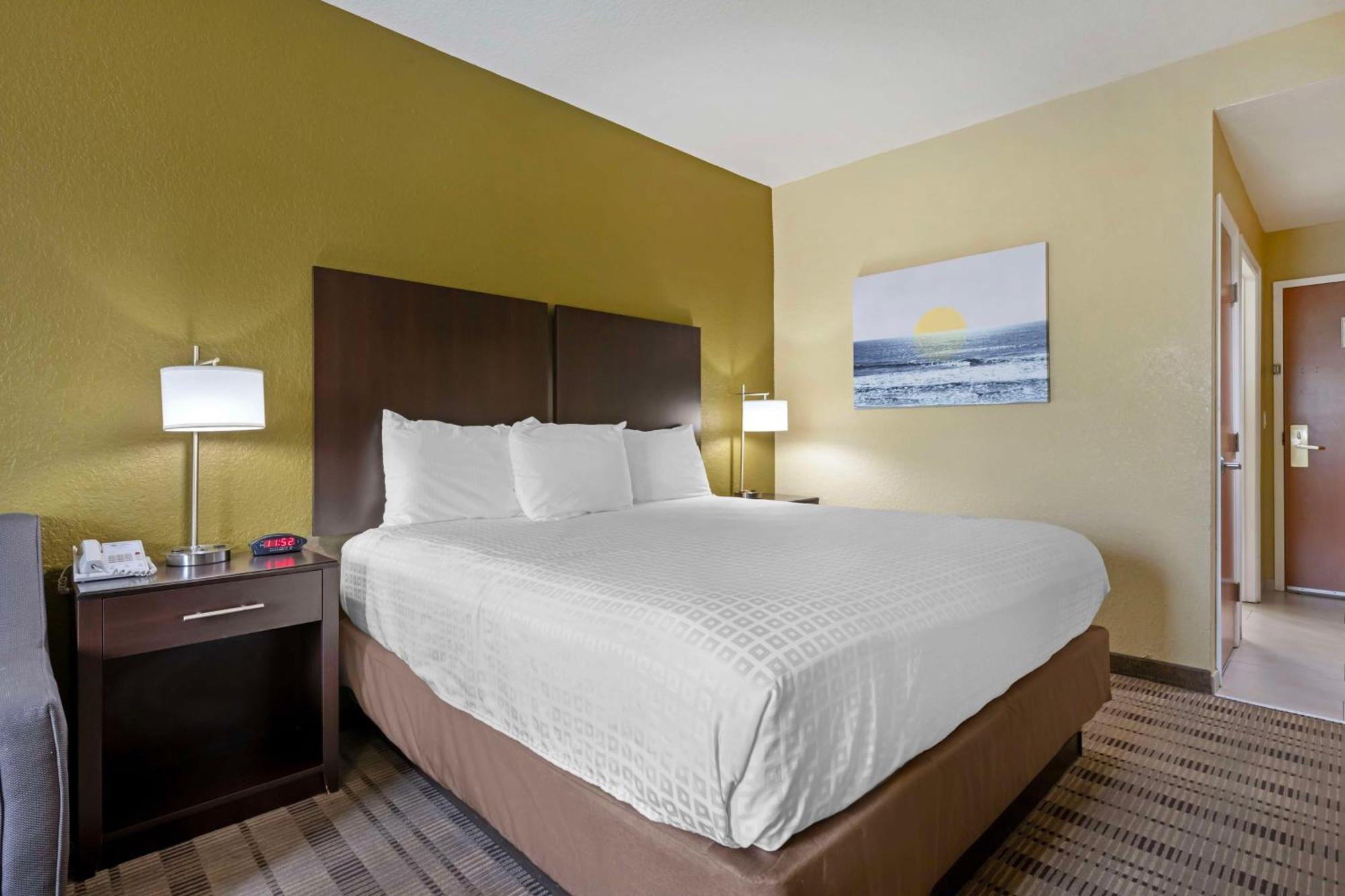 Best Western Edgewater Inn Dış mekan fotoğraf