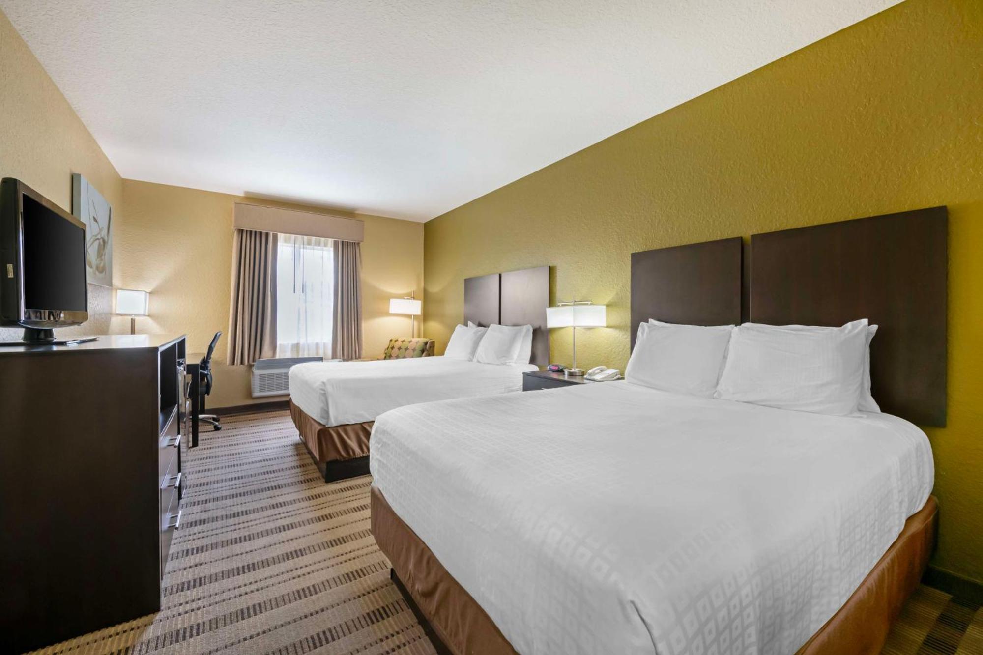 Best Western Edgewater Inn Dış mekan fotoğraf