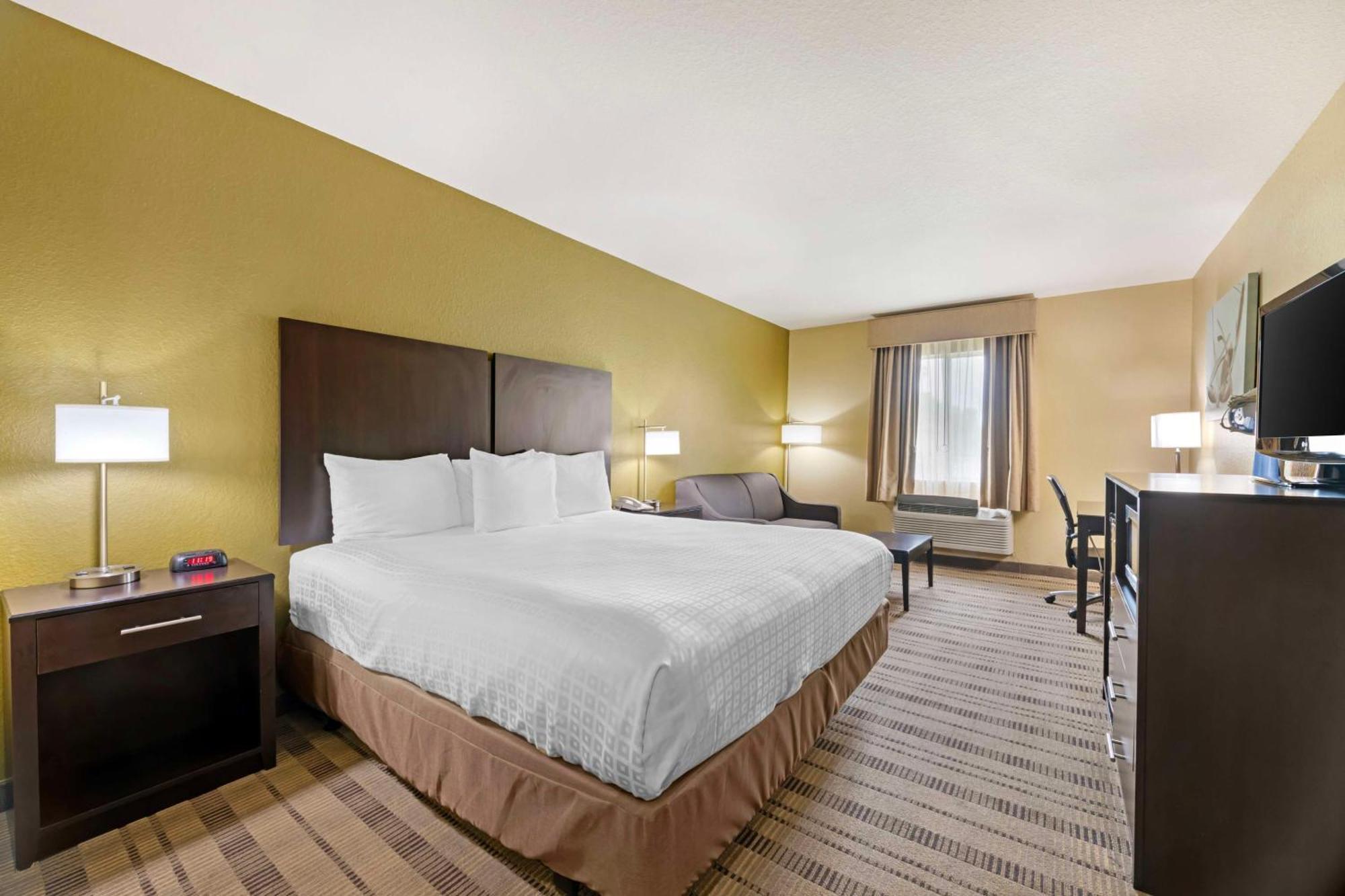 Best Western Edgewater Inn Dış mekan fotoğraf