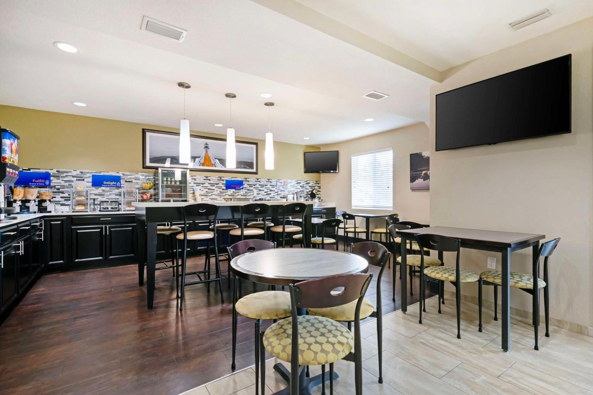 Best Western Edgewater Inn Dış mekan fotoğraf
