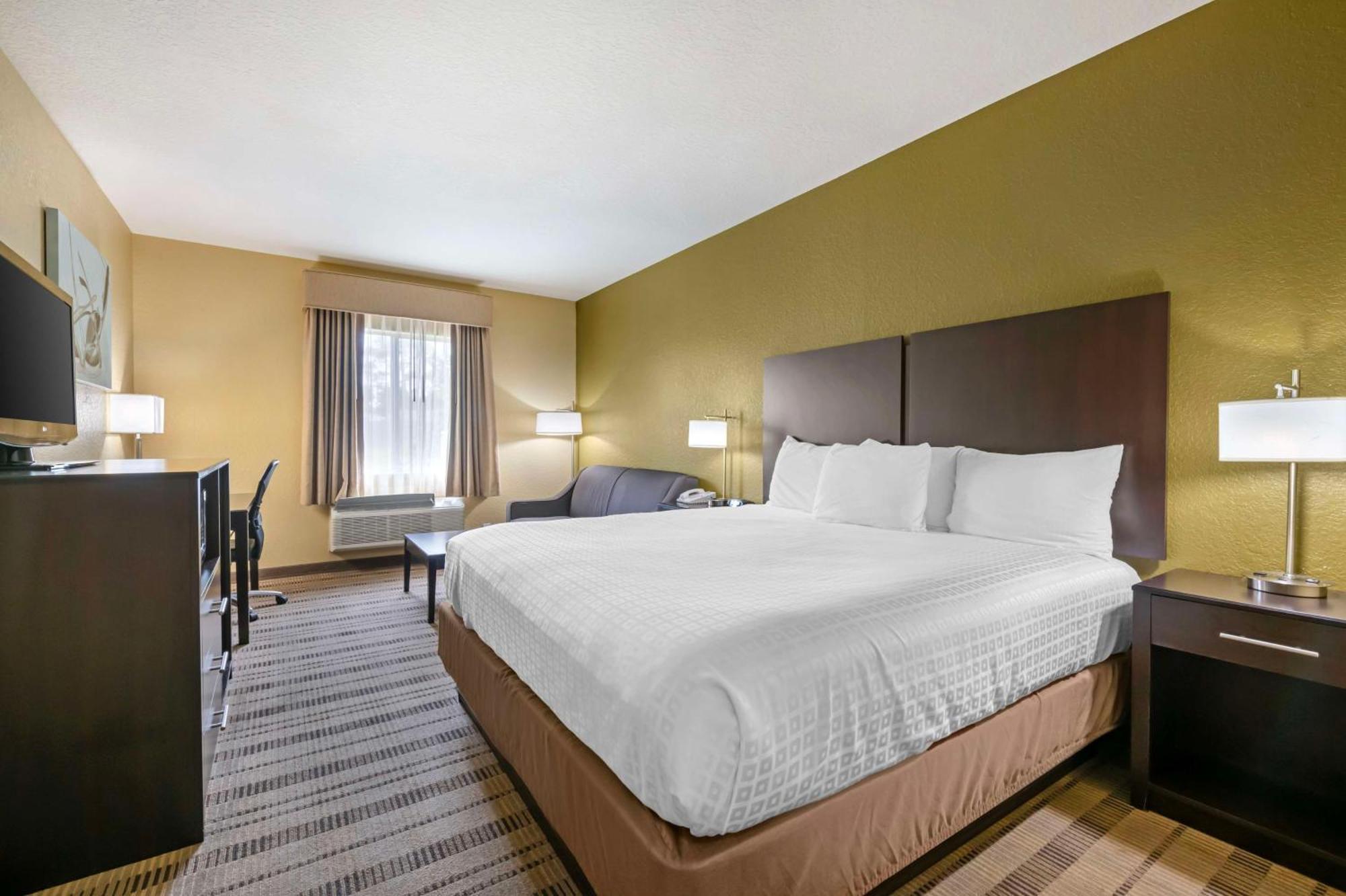 Best Western Edgewater Inn Dış mekan fotoğraf