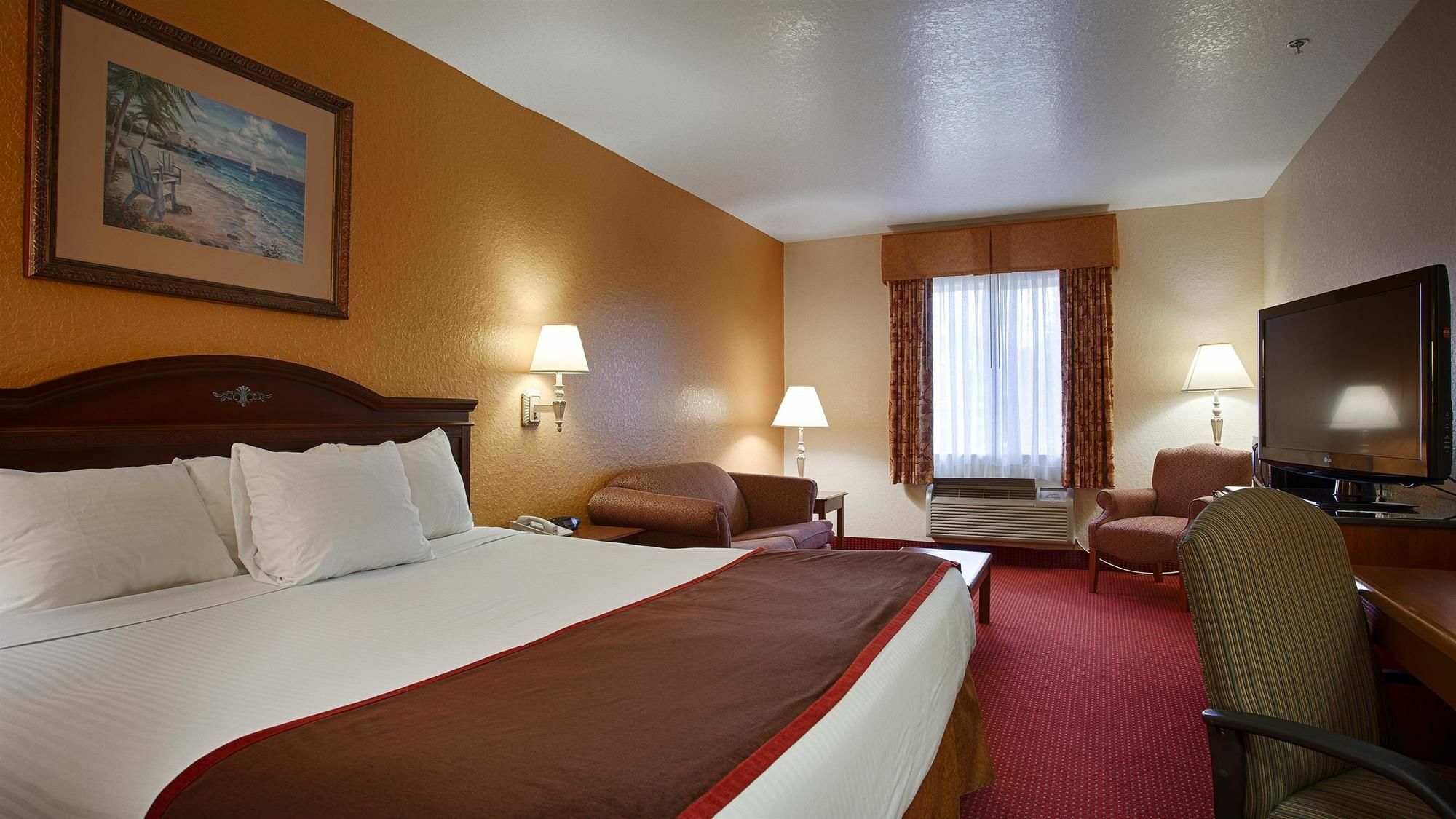 Best Western Edgewater Inn Dış mekan fotoğraf